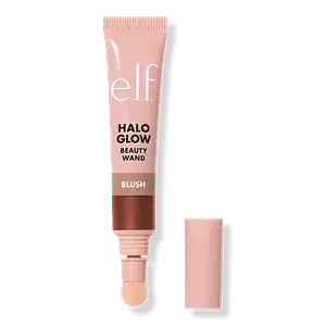 e.l.f. cosmetics Halo Glow Blush Beauty Wand You Go Cocoa