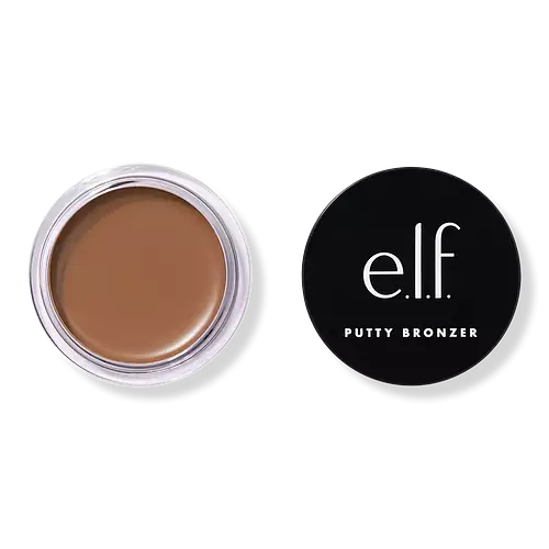 e.l.f. cosmetics Putty Bronzer Honey Drip