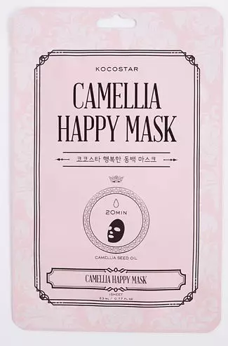 Kocostar Happy Mask Camellia