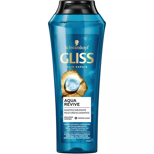 Schwarzkopf Professional Gliss Aqua Revive Shampoo