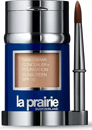 La Prairie Skin Caviar Concealer Foundation Sunscreen SPF 15 NC20