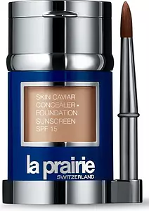 La Prairie Skin Caviar Concealer Foundation Sunscreen SPF 15 NC20