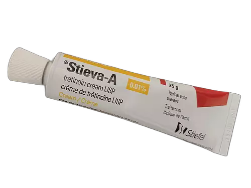 Stiefel Laboratories, Inc. Stieva-A Tretinoin 0.01%