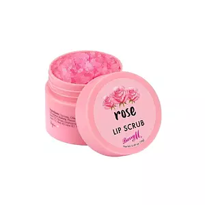 Barry M Cosmetics Rose Lip Scrub