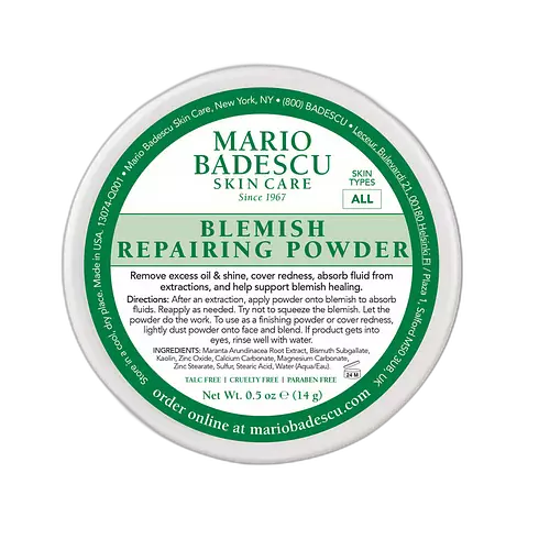 Mario Badescu Blemish Repairing Powder
