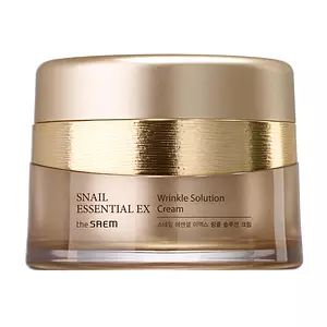 The Saem Snail Essential EX Wrinkle Solution Cream