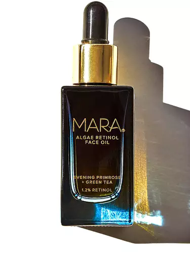 MARA Beauty Evening Primrose + Green Tea® Algae Retinol Face Oil