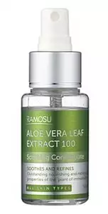RAMOSU Aloe Vera Leaf Extract 100