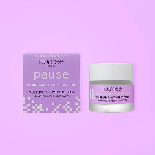 Numee Pause - Skin Perfecting Whipped Cream