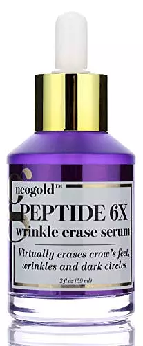 Neogold Peptide 6X Wrinkle Erase Serum
