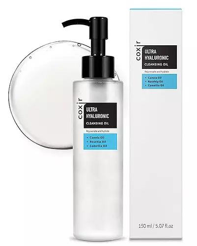 COSRX Ultra Hyaluronic Cleansing Oil