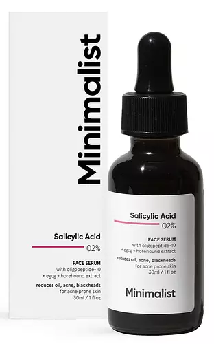 Minimalist Salicylic Acid 02%