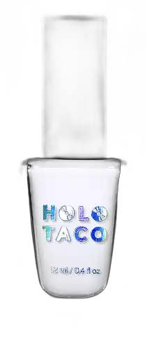 Holo Taco Not Milky White