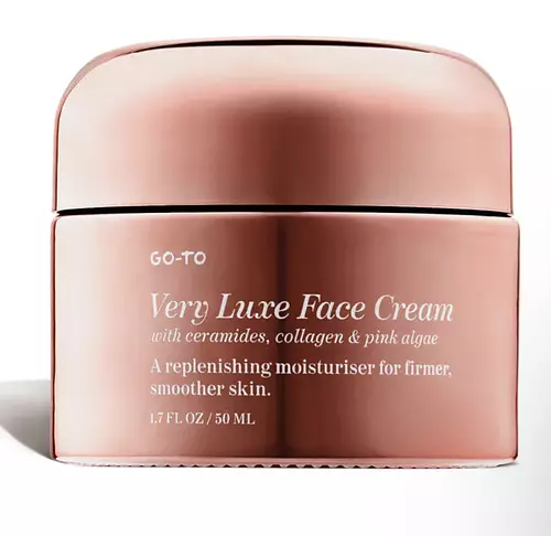 Go-To Skincare Very Luxe Face Cream