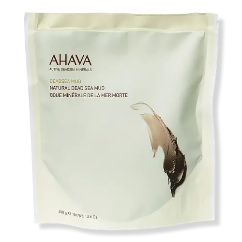 AHAVA Natural Dead Sea Mud Packet