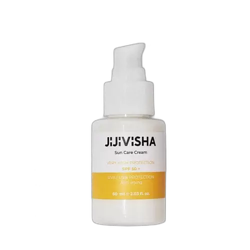 Jijivisha Cosmetics Sun Care Cream SPF 50+