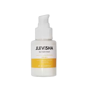 Jijivisha Cosmetics Sun Care Cream SPF 50+