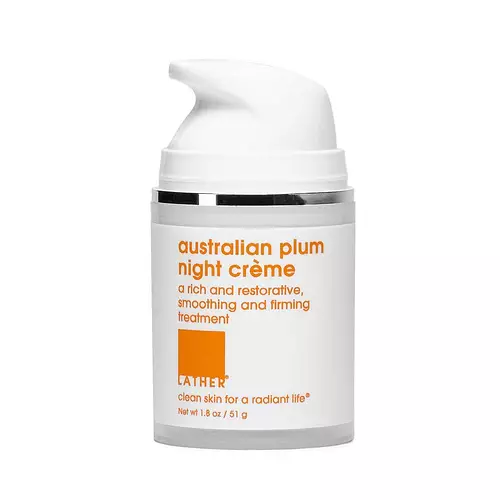 Lather Australian Plum Night Crème