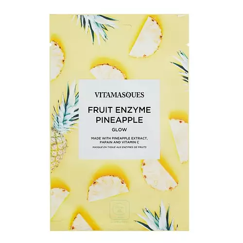 Vitamasques Vitamasques Fruit Enzyme Pineapple Mask