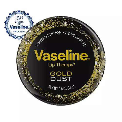Vaseline Gold Dust Tin