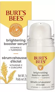 Burt's Bees Brightening Booster Serum