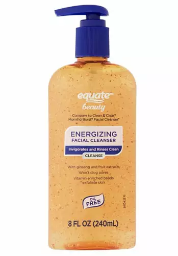 Equate Beauty Energizing Facial Cleanser