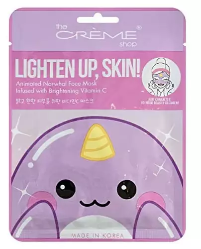The Creme Shop Lighten Up, Skin! 