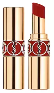 Yves Saint Laurent Rouge Volupte Shine Lipstick Balm 131 Chili Morocco