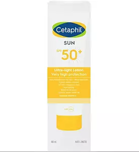 Cetaphil Ultra-Light Lotion SPF 50+ Australasia