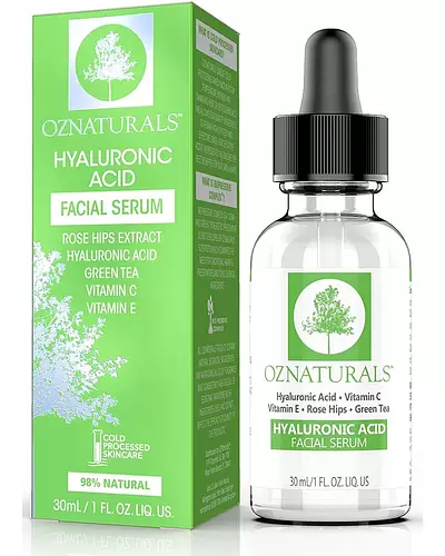 Oz naturals Hyaluronic Acid Serum