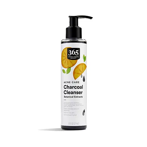 365 Everyday Value Acne Care Charcoal Cleanser