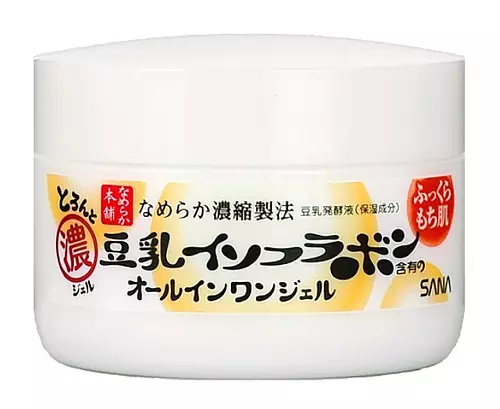 SANA Nameraka Honpo Soy Milk Extra Moist Gel Cream