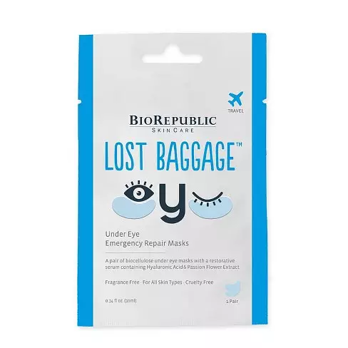 BioRepublic Lost Baggage