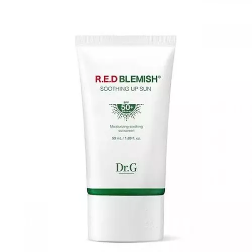 Dr.G Red Blemish Soothing Up Sun SPF50+ PA++++