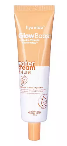 Hyaloo Glow Boost Water Cream SPF 50 PA+++