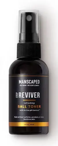 Manscaped Crop Reviver Ball Toner & Refresher