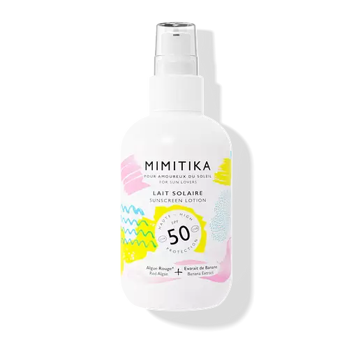 Mimitika SPF 50 Sunscreen Lotion