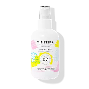 Mimitika SPF 50 Sunscreen Lotion