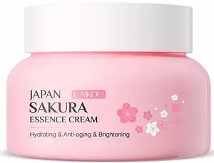 laikou Japan Sakura Essence Cream