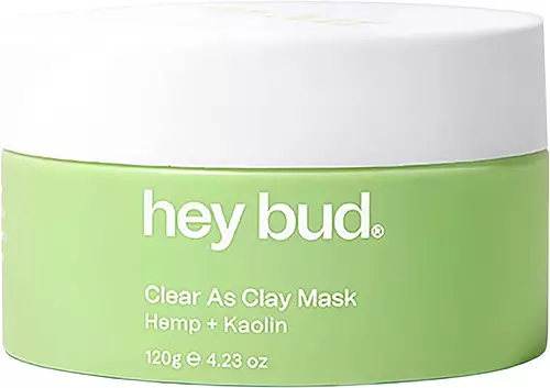 Hey Bud Hemp Clay Mask