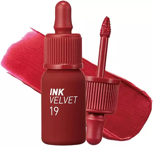 Peripera Ink Velvet 19 Love Sniper Red