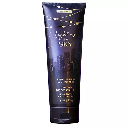 Scent Theory Body Cream Light Up the Sky
