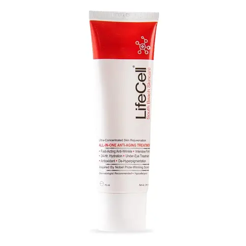 Lifecell All-In-One Anti-Aging Treatment