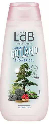 Lait De Beaute Essence Of Gotland Shower Gel