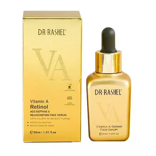 Dr. Rashel Beauty Elixirs Vitamin A Retinol Age-defying & Rejuvenation Face Serum