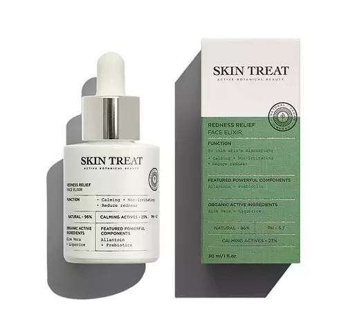 Skin Treat Redness Relief Face Elixir