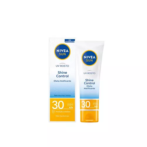 Nivea UV Face Shine Control Cream SPF 30