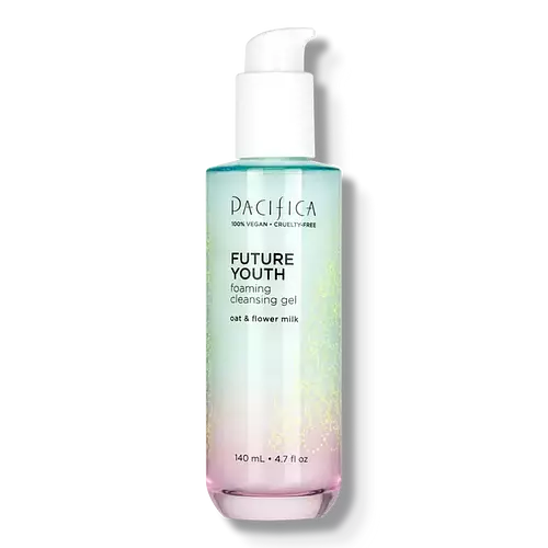 Pacifica Future Youth Foaming Cleansing Gel