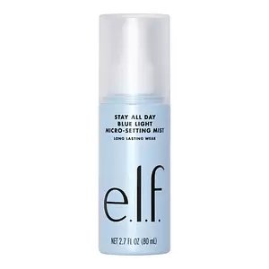 e.l.f. cosmetics Stay All Day Blue Light Micro-Setting Mist