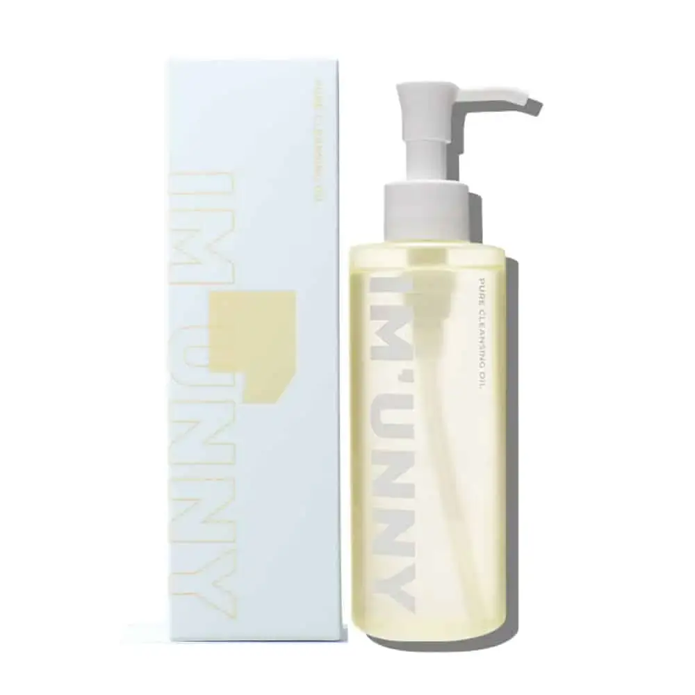 IM'UNNY Pure Cleansing Oil